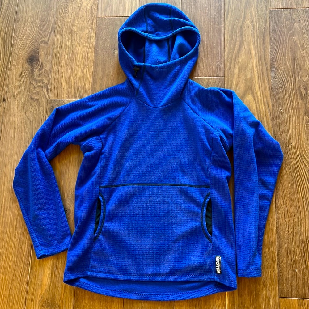 Melanzana Microgrid Hoody. Men’s Medium.